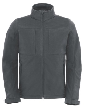 Hooded Softshell / Men