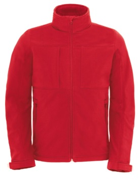 Hooded Softshell / Men