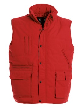Unisex Bodywarmer Explorer