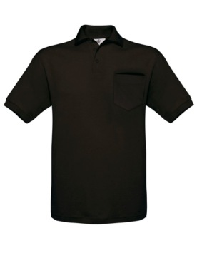Safran Pocket / Unisex  polo