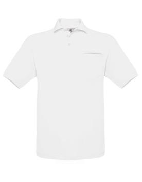 Safran Pocket / Unisex  polo