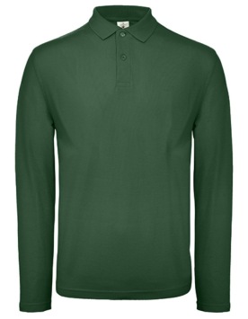 Long Sleeve Polo ID.001 / Unisex