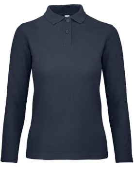 Long Sleeve Polo ID.001 / Women