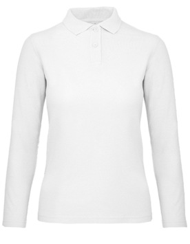 Long Sleeve Polo ID.001 / Women