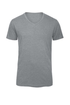 V-Neck Triblend T-Shirt /Men