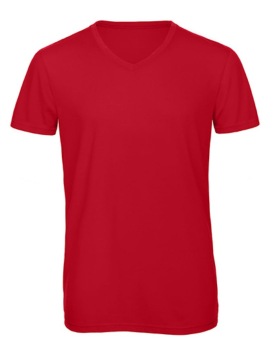 V-Neck Triblend T-Shirt /Men