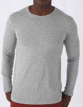 Inspire Long Sleeve T / Men
