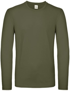T-Shirt #E150 Long Sleeve / Unisex