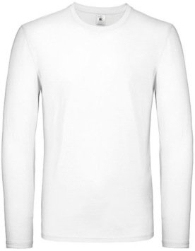 T-Shirt #E150 Long Sleeve / Unisex
