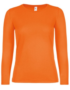 T-Shirt #E150 Long Sleeve / Women