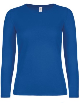 T-Shirt #E150 Long Sleeve / Women