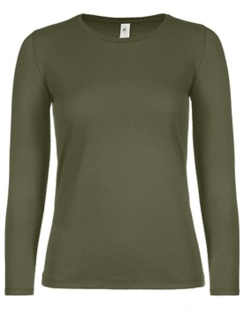 T-Shirt #E150 Long Sleeve / Women