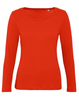 Inspire Long Sleeve T / Women