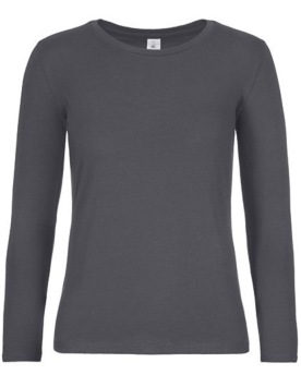 T-Shirt #E190 Long Sleeve / Women