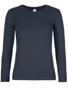 T-Shirt #E190 Long Sleeve / Women