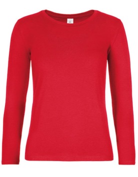 T-Shirt #E190 Long Sleeve / Women