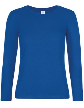 T-Shirt #E190 Long Sleeve / Women