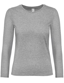 T-Shirt #E190 Long Sleeve / Women