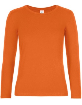 T-Shirt #E190 Long Sleeve / Women