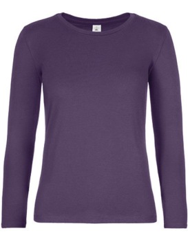 T-Shirt #E190 Long Sleeve / Women