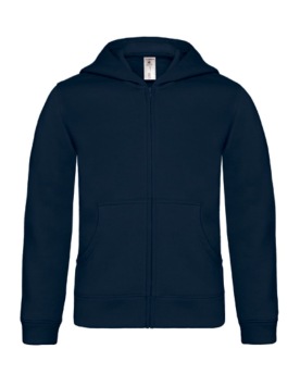 Hooded Full Zip Sweat / Kids
