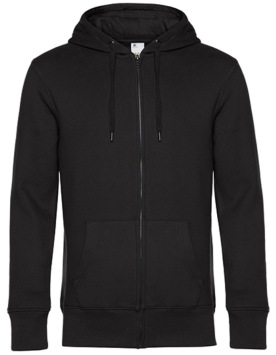 KING Zipped Hood Jacket