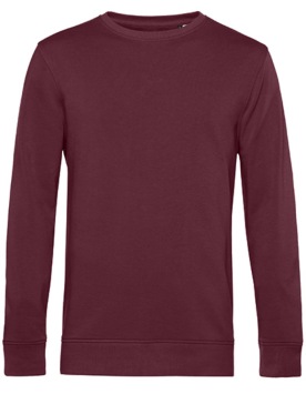 Organic Crew Neck Sweat