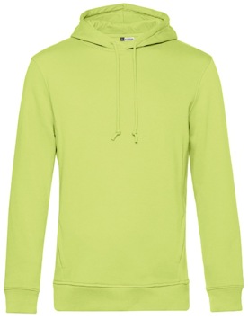 Organic Hooded Sweat