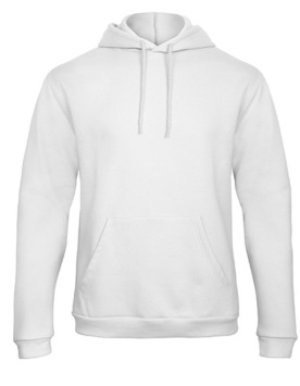ID.203 50/50 Hooded Sweatshirt