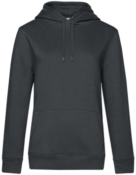 QUEEN Hooded Sweat /Women