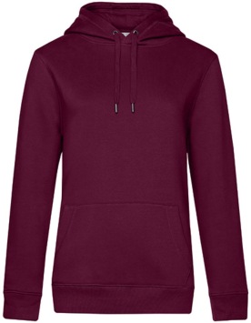 QUEEN Hooded Sweat /Women