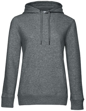 QUEEN Hooded Sweat /Women