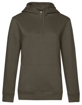 QUEEN Hooded Sweat /Women