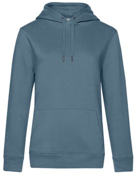 QUEEN Hooded Sweat /Women