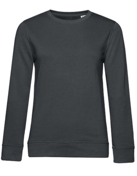 Organic Crew Neck Sweat /Women