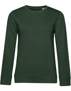 Organic Crew Neck Sweat /Women