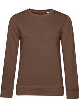 Organic Crew Neck Sweat /Women