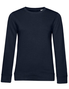Organic Crew Neck Sweat /Women