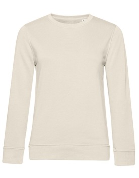 Organic Crew Neck Sweat /Women