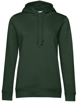 Organic Hooded Sweat /Women