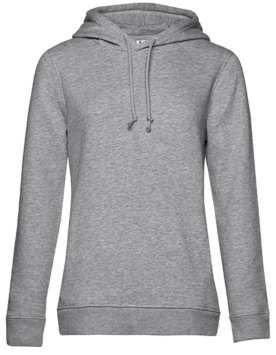 Organic Hooded Sweat /Women