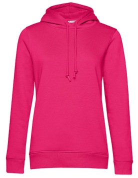 Organic Hooded Sweat /Women