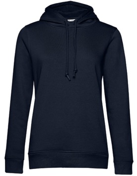 Organic Hooded Sweat /Women