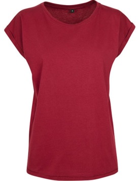 Ladies? Extended Shoulder Tee