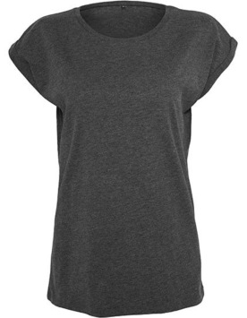 Ladies? Extended Shoulder Tee
