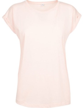Ladies? Extended Shoulder Tee