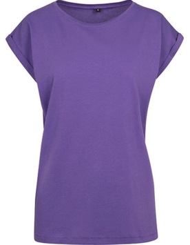 Ladies? Extended Shoulder Tee