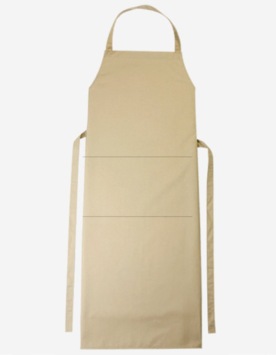 Voorbindschort Bib Apron Verona Classic Bag 90 x 75 cm