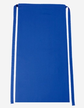 Bistroschort Apron Roma 80 x 100 cm
