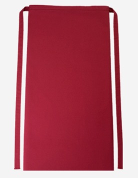 Bistroschort Apron Roma 80 x 100 cm